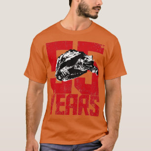T-SHIRT 55 ANS DE GAMÉRIE