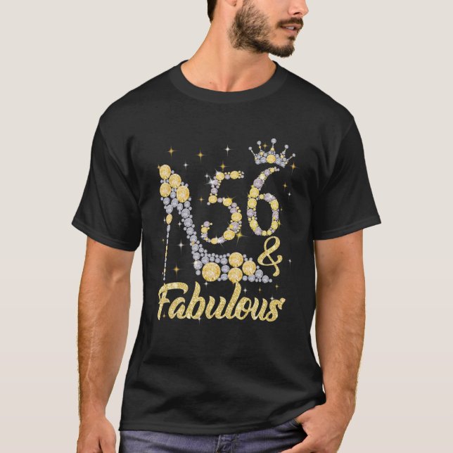 T-SHIRT 56 (Devant)