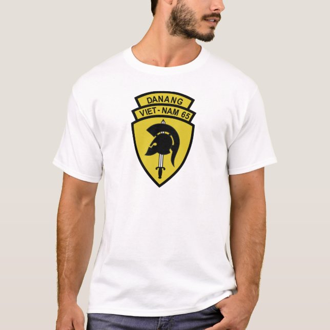 T-shirt 561st Correction tactique d'escadron de chasse (Devant)
