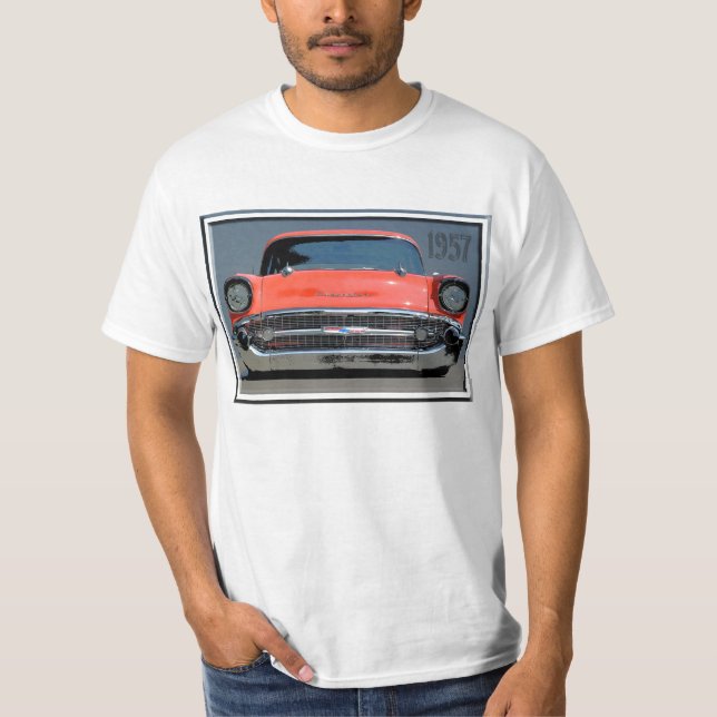 T-shirt 57 Chevy (Devant)