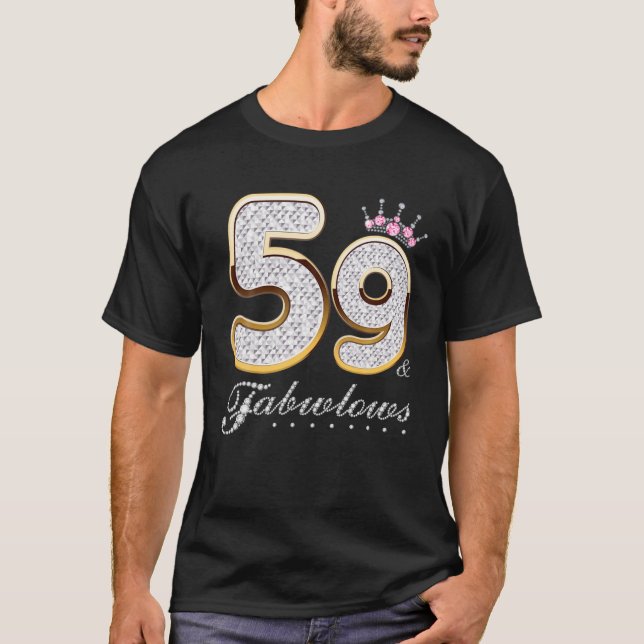 T-SHIRT 59 (Devant)