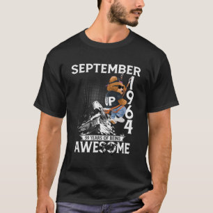 T-shirt 59E Septembre 1964 59 S