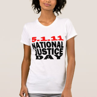 T-SHIRT 5/1/2011 JOUR NATIONAL DE JUSTICE