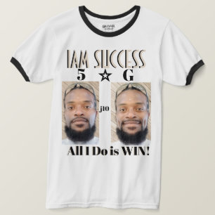 T-SHIRT 5 ÉTOILES G