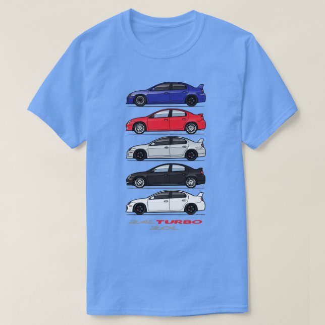 T-shirt 5 ligne1 (Design devant)