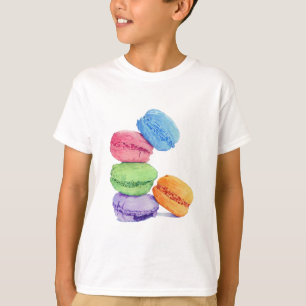 T-shirt 5 Macarons sh