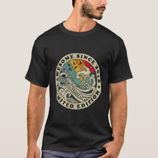 T-shirt 5 Magnifique Depuis 2018 5E