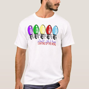 T-shirt 5 Piliers de l'Islam