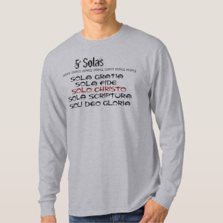 T-shirt 5 SOLAS v.3