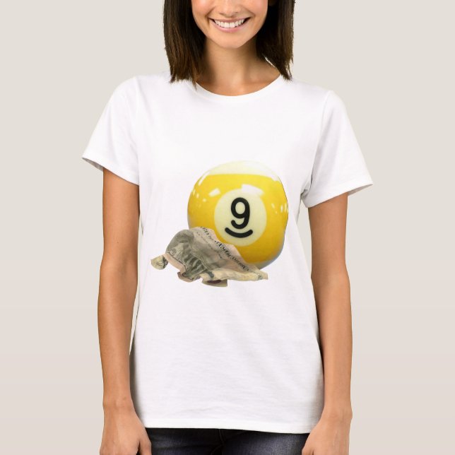 T-shirt 5 sur le 9 (Devant)