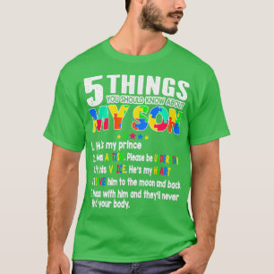 T-shirt 5 Things You Should Know About