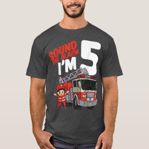 T-shirt 5 yea