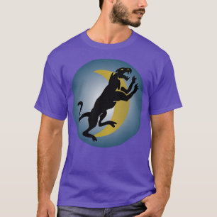 T-shirt 5e AF 345e BG 501e escadron de bombardement avec l