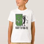 T-shirt 5e Birthday<br><div class="desc">Parfait pour le 5e anniversaire de la 5e fête de la five-year-old golfer boy,  who is celebrating his fifth birthday. Cute fifth birthday vend pour un joueur de golf à cinq ans,  qui fait tourned five years old.</div>