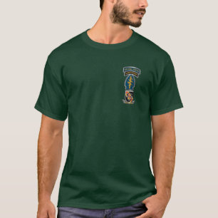 T-shirt 5e Groupe des Forces Spéciales aéroporté