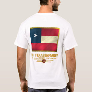 T-shirt 5e infanterie du Texas