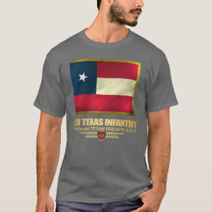 T-shirt 5e infanterie du Texas