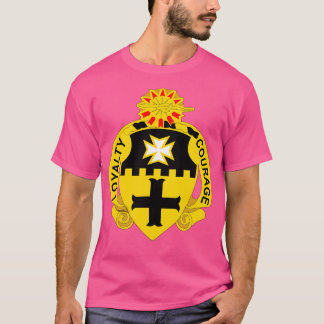 T-shirt 5e régiment de cavalerie avec Txt wo DS