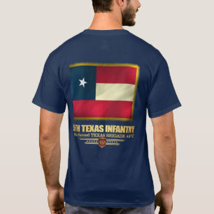 T-shirt 5ème Infanterie du Texas