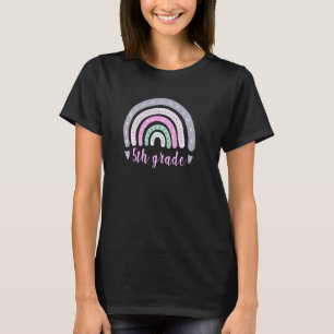 T-shirt 5ème professeur de cinquième rentrée scolaire vint