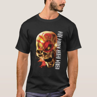 T-shirt 5Fdp - Annihilateur