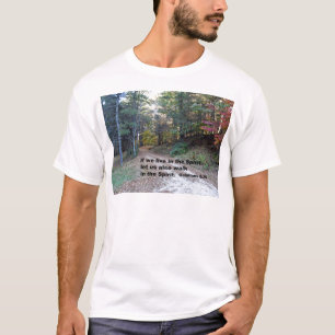 T-shirt 5h25 de Galatians si nous vivons dans l'esprit…