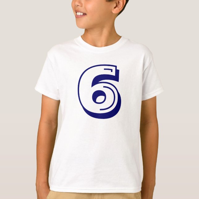 T-SHIRT 6 (Devant)