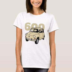 T-shirt 600 beige v2
