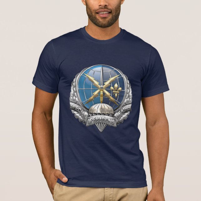 T-shirt [600] Emblème SOWT (Devant)
