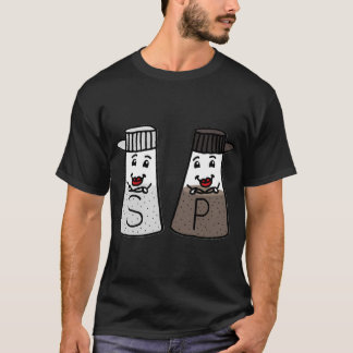 T-shirt 6073SelEtPoivreGroupeMusicalRapHipHopCitationsDrôl