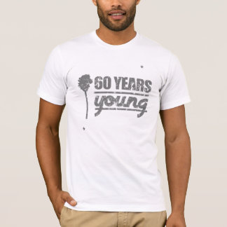 T-shirt 60 Ans (Anniversaire)