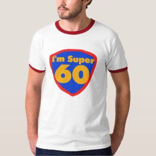 T-shirt 60 superbes