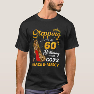 T-shirt 60e anniversaire de Womens Stepping