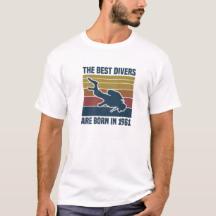 T-shirt 60e édition de la Meilleure Diversion