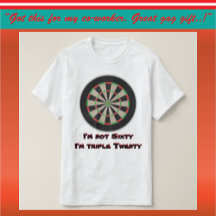 60e Humour d'anniversaire de la Dart League
