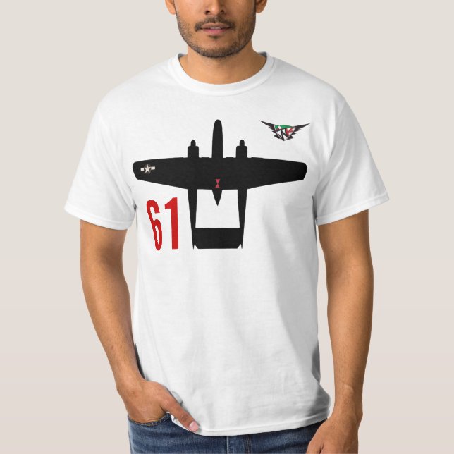 T-SHIRT 61 (Devant)