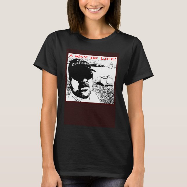 T-shirt 628 Coq (Devant)