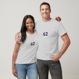 T-SHIRT 62 MEFIE TE