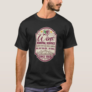 T-shirt 62E Anniversaire I Service D'Enlèvement De Vins I