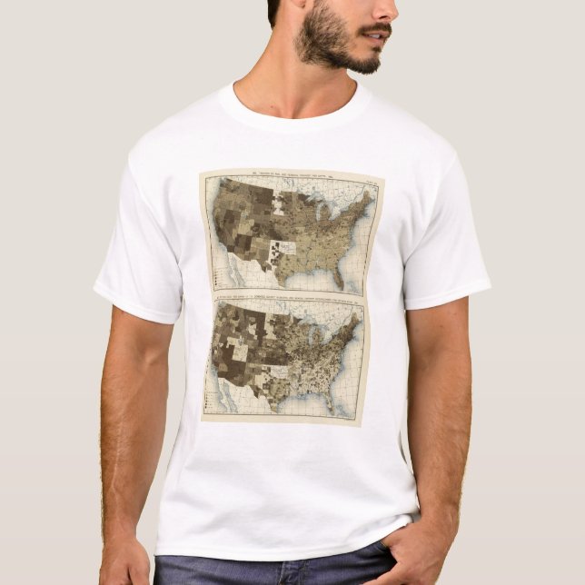 T-shirt 63 imposition, endettement 1890 (Devant)