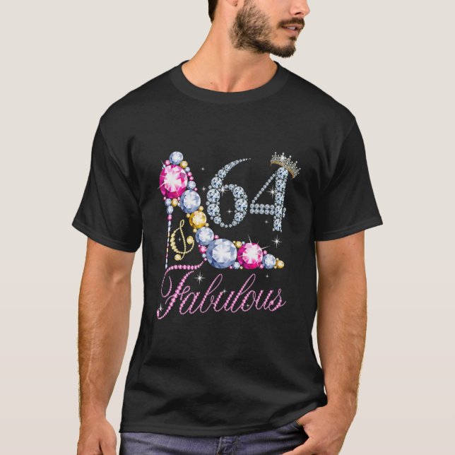 T-SHIRT 64 (Devant)