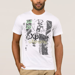 T-shirt 6425 explicites