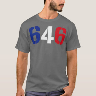 T-shirt 646 New York