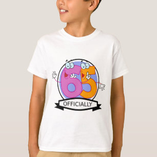 T-shirt 65 Anniversaire officiel
