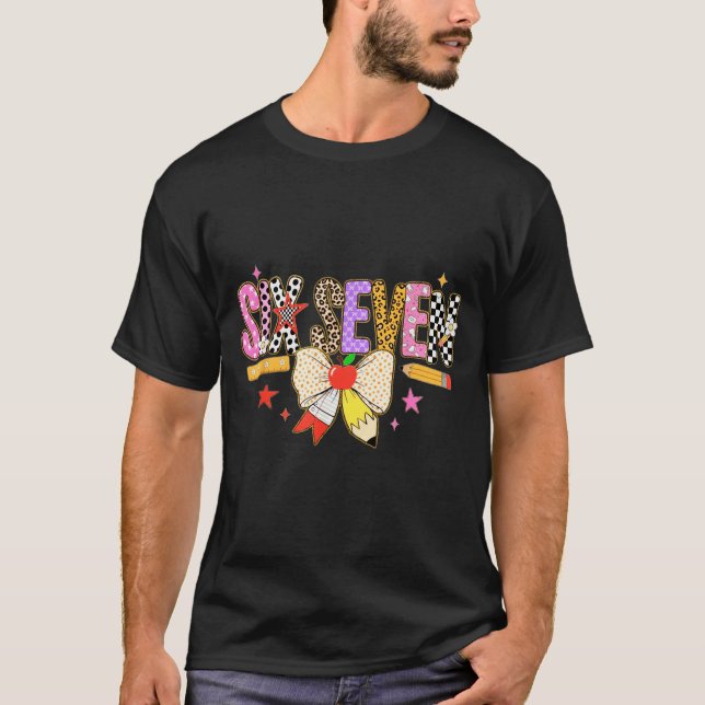 T-shirt 67 Chemise Pour Enseignants 67 Mème Femmes Enseign (Devant)