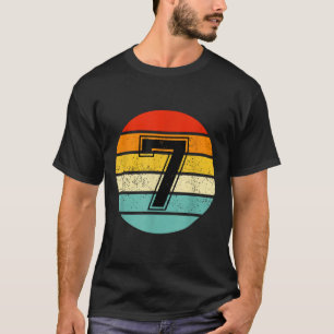 T-shirt 67 Drip Mème Drôle 6 7 Costume Couple Rétro 