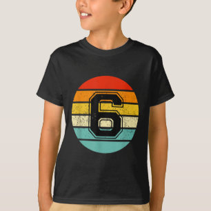 T-shirt 67 Drip Mème Drôle 6 7 Costume Couple Rétro _1 