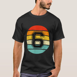 T-shirt 67 Drip Meme Drôle 6 7 Costume Couple Rétro _1