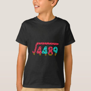T-shirt 67 Glace Dégoulinante Mème Racine Carrée 4489 Argo