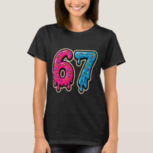 T-shirt 67 Glace Meme Six Sept